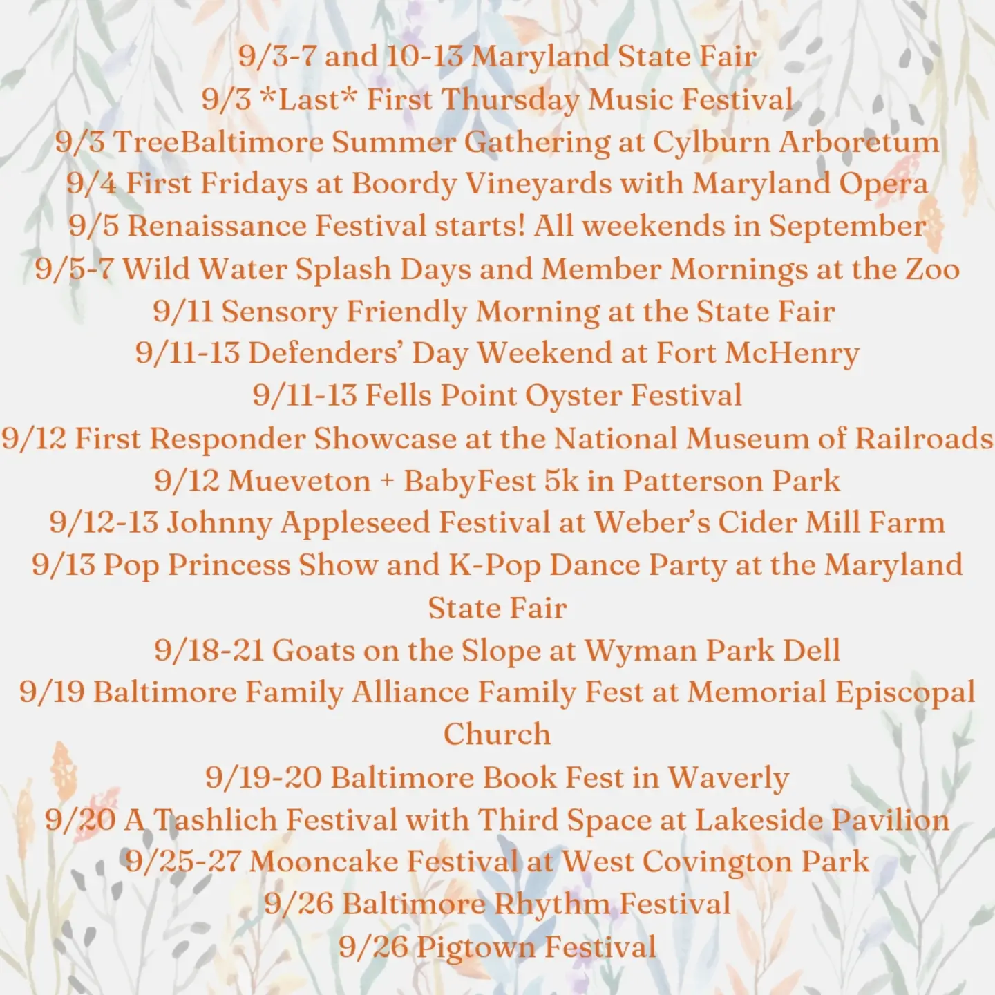 Maryland State Fair — family event in Baltimore