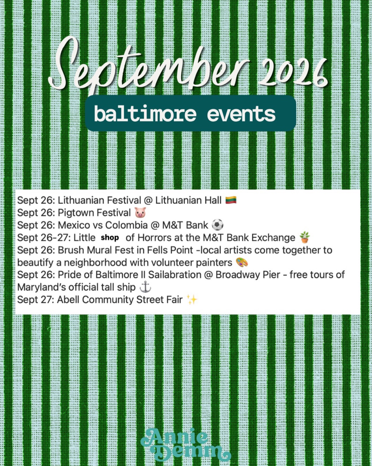 Pride of Baltimore II Sailabration — event in Baltimore