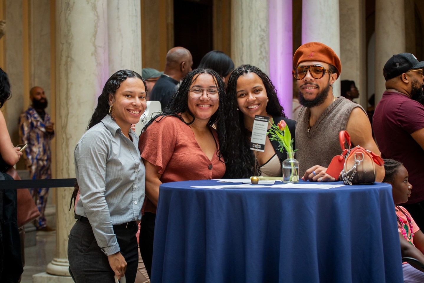 Express and Explore Tour: Sondheim Finalists Exhibition โ family event in Baltimore