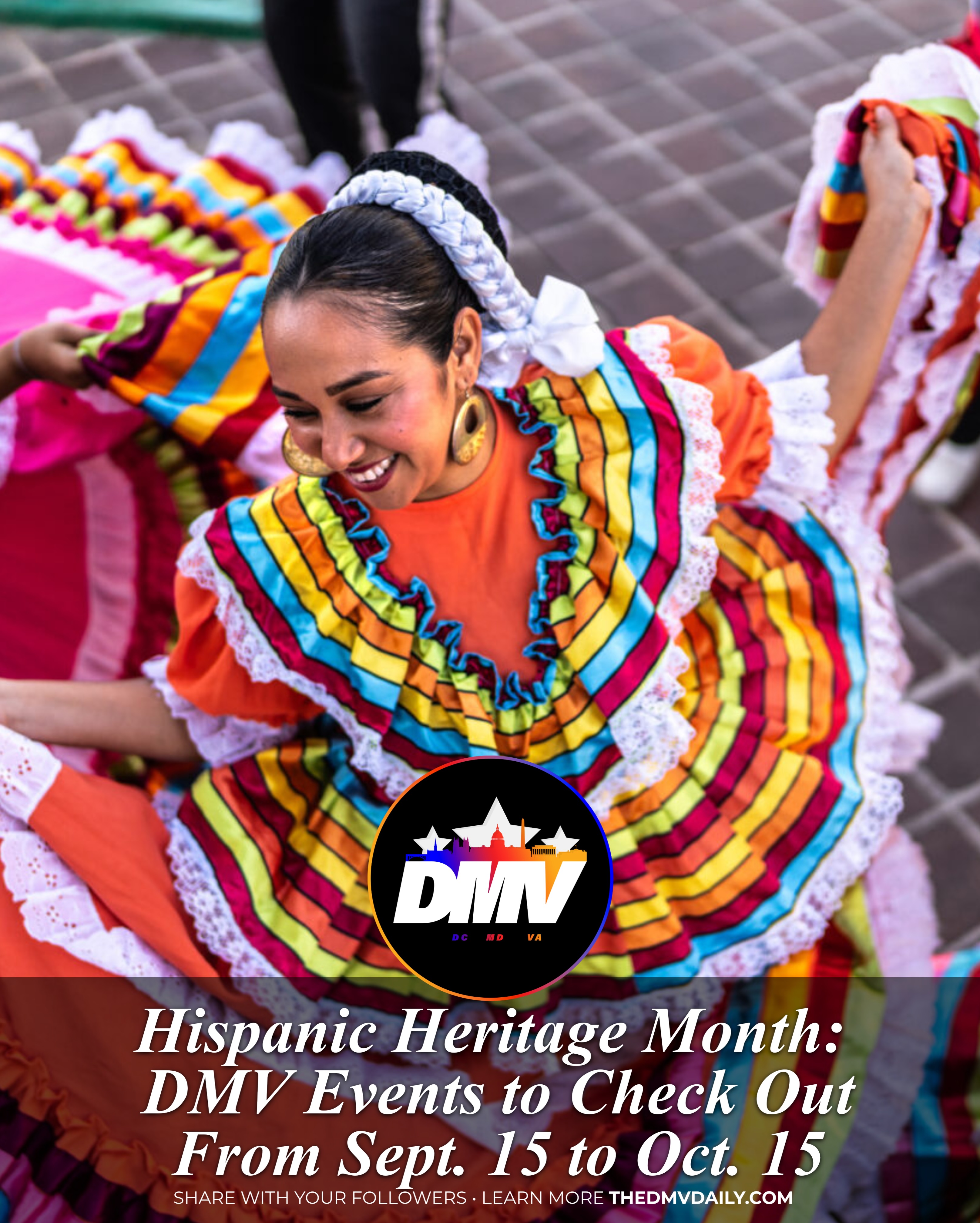 Quinceañera Expo — family event in Baltimore